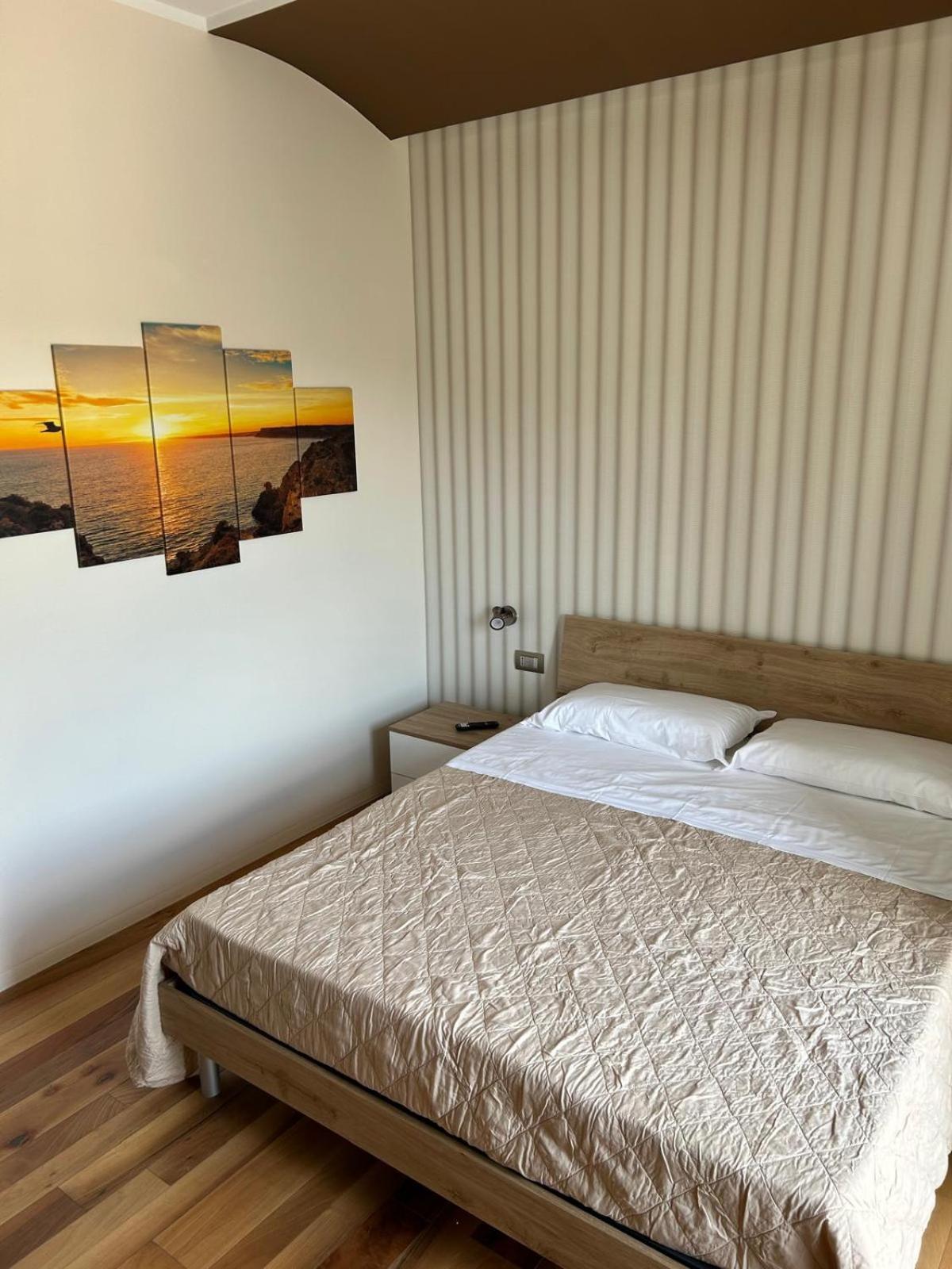 B&B Serangi - Il Piacere Di Sentirsi A Casa Cercola Luaran gambar