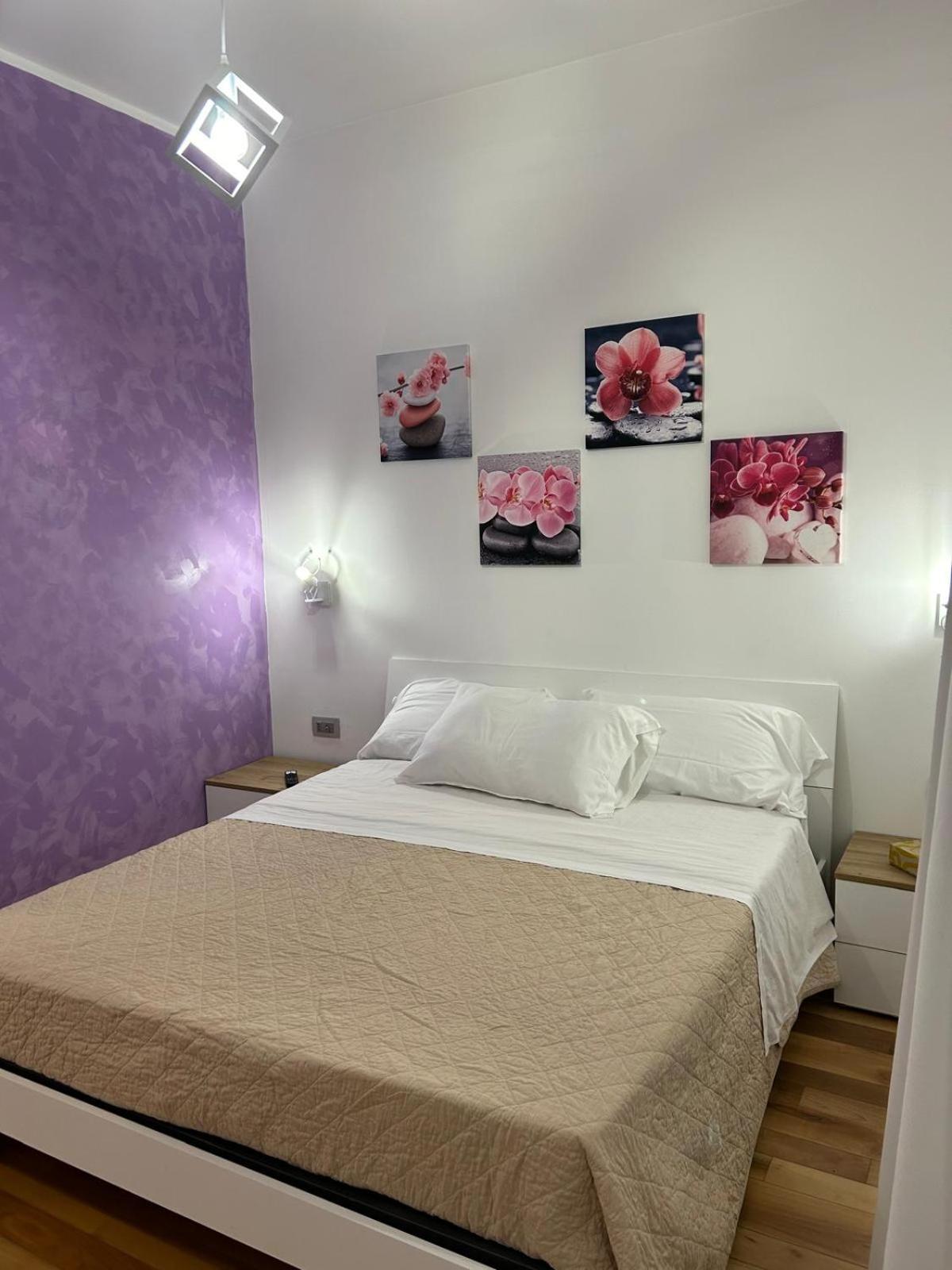 B&B Serangi - Il Piacere Di Sentirsi A Casa Cercola Luaran gambar