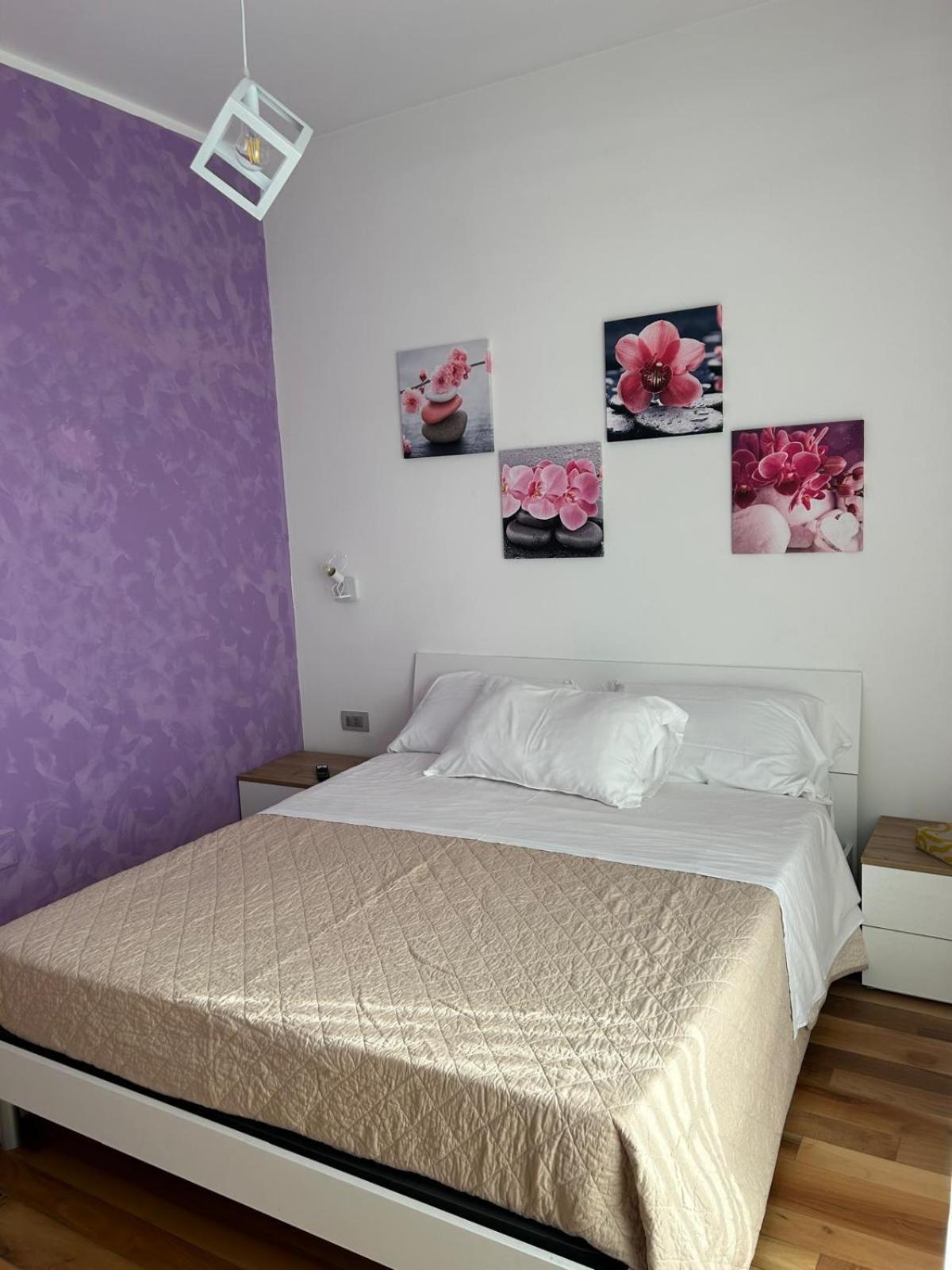 B&B Serangi - Il Piacere Di Sentirsi A Casa Cercola Luaran gambar