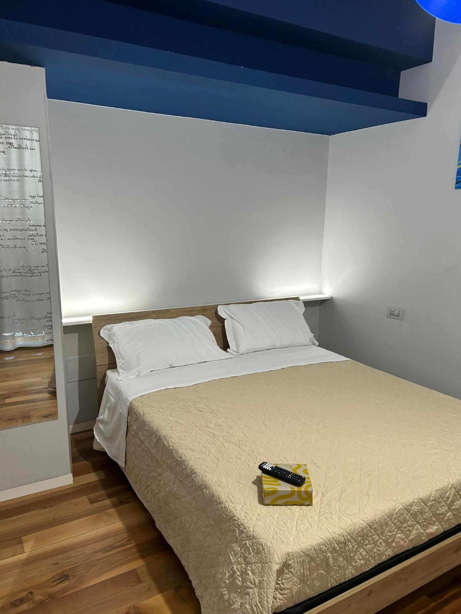 B&B Serangi - Il Piacere Di Sentirsi A Casa Cercola Luaran gambar