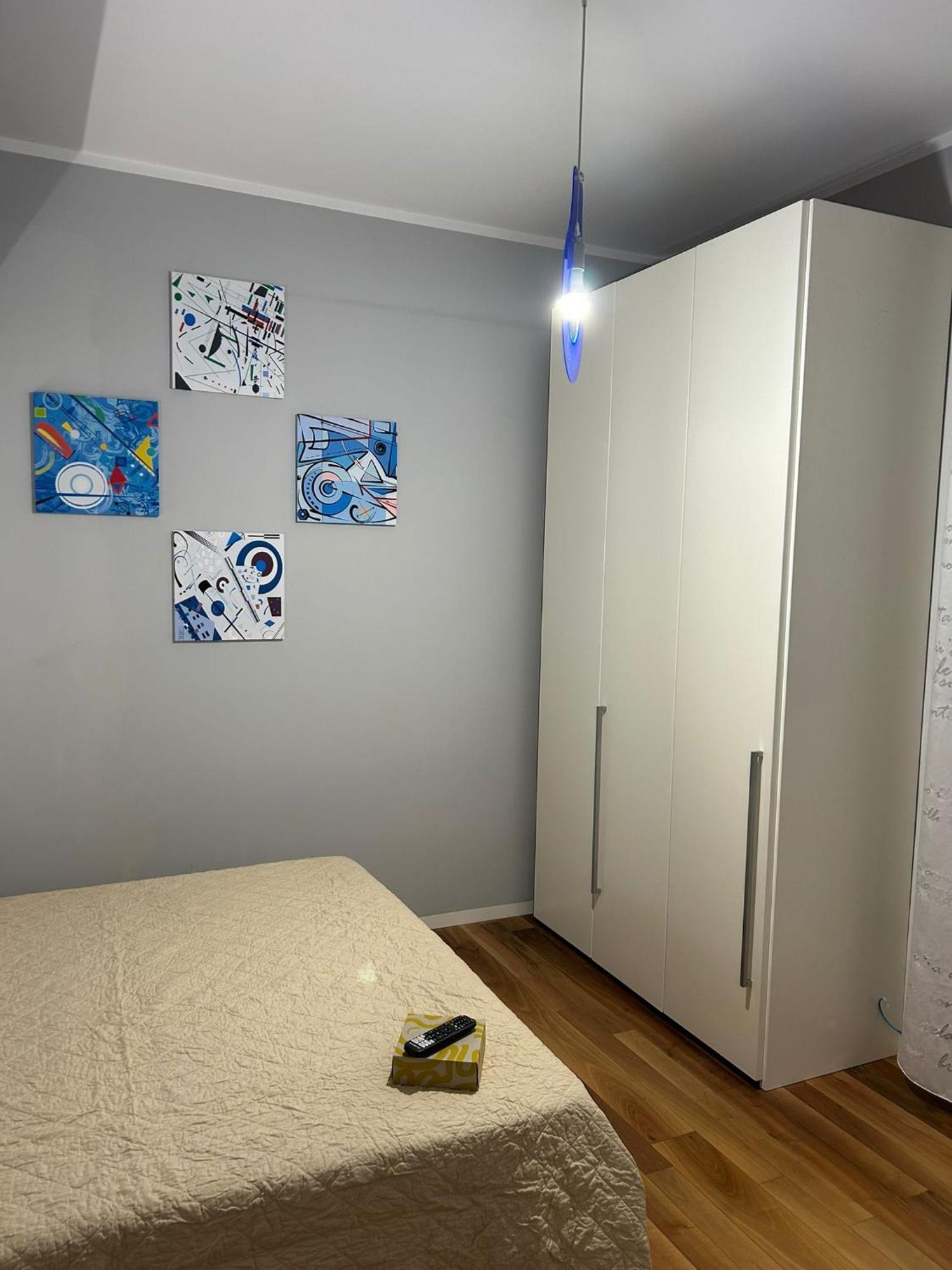 B&B Serangi - Il Piacere Di Sentirsi A Casa Cercola Luaran gambar