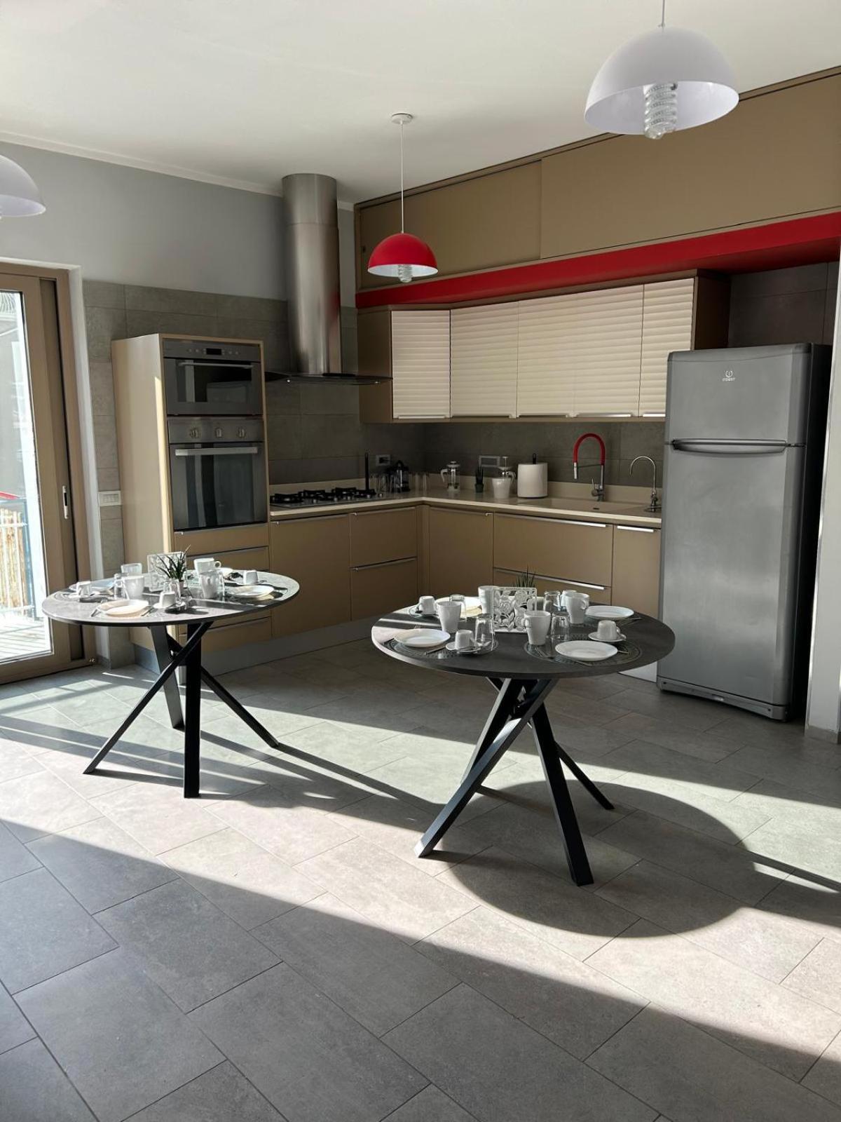 B&B Serangi - Il Piacere Di Sentirsi A Casa Cercola Luaran gambar