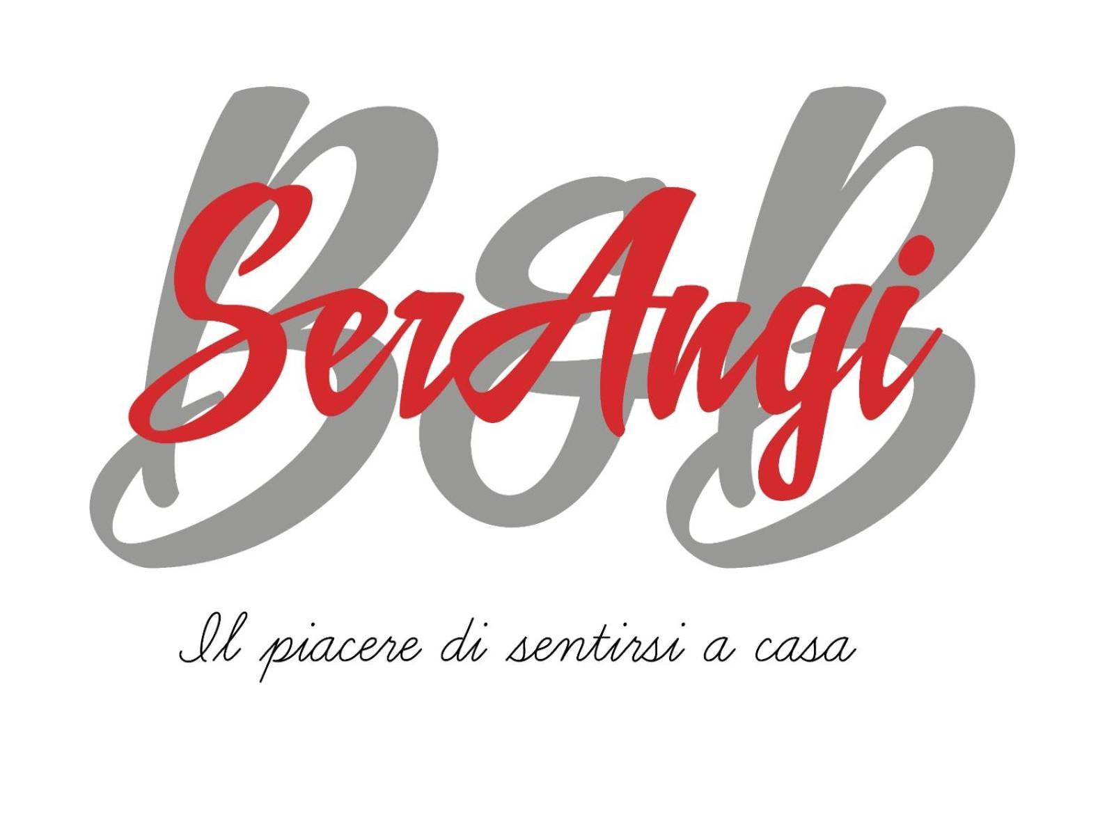 B&B Serangi - Il Piacere Di Sentirsi A Casa Cercola Luaran gambar